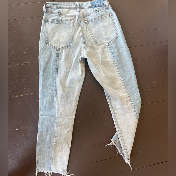 High Rise Mom Jean - Picture 2 of 5